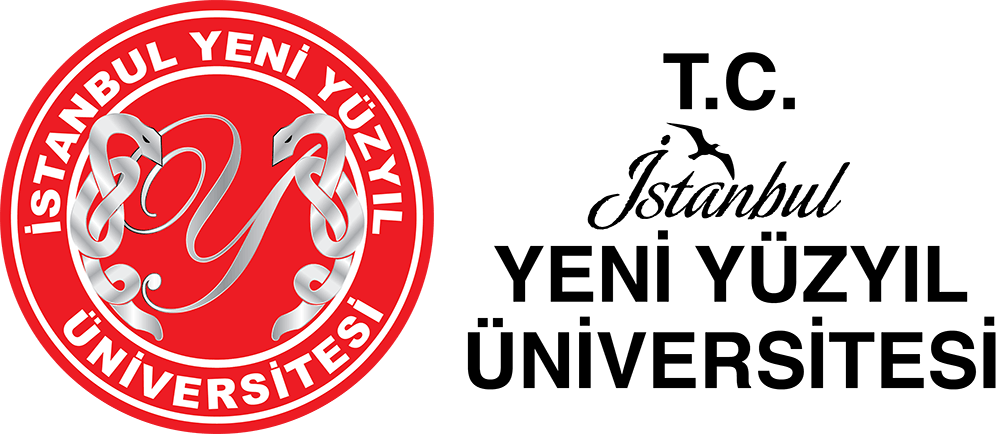 İstanbul Yeni Yüzyıl Üniversitesi logo