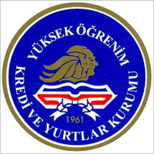 Kredi ve Yurtlar Kurumu logo